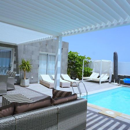 Villa Patricia Playa Blanca エクステリア 写真