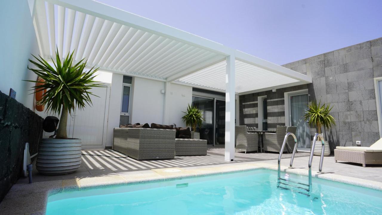 Villa Patricia Playa Blanca エクステリア 写真