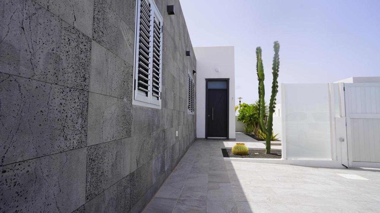 Villa Patricia Playa Blanca エクステリア 写真