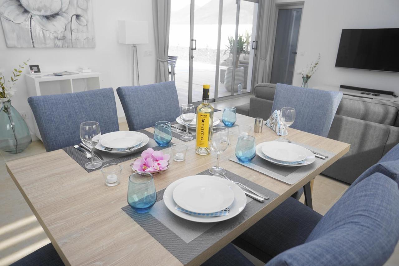 Villa Patricia Playa Blanca エクステリア 写真